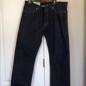 Imogene & Willie Selvage men’s jeans